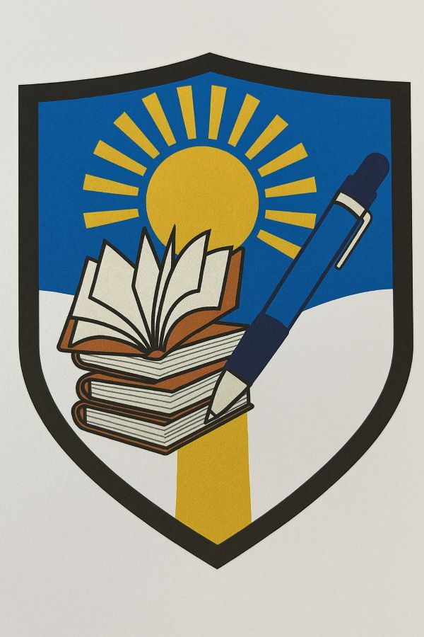Розробіть емблему школи