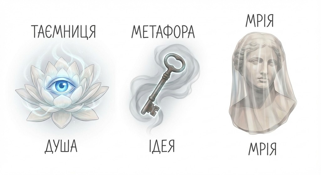 Хмара слів-асоціацій